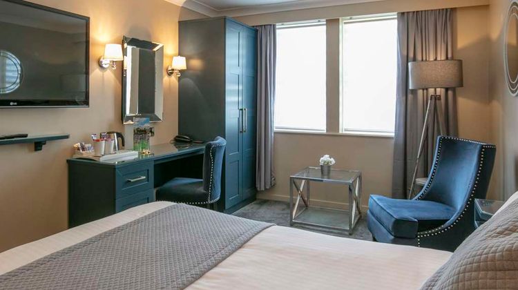 Best Western Premier Moor Hall Htl & Spa Room