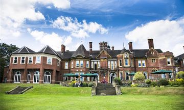 Best Western Premier Moor Hall Htl & Spa