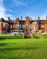 Best Western Premier Moor Hall Htl & Spa