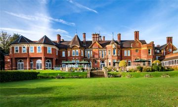 Best Western Premier Moor Hall Htl & Spa