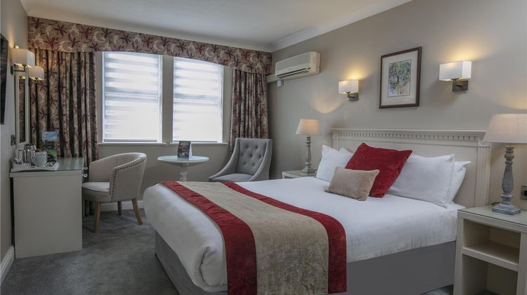 Best Western Premier Moor Hall Htl & Spa Room
