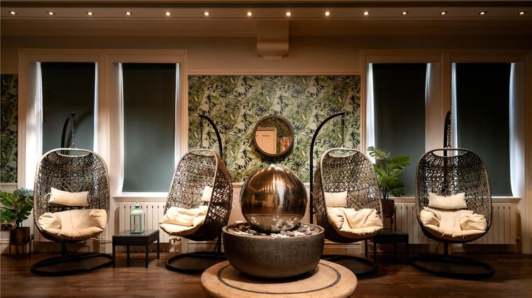 Best Western Premier Moor Hall Htl & Spa Spa