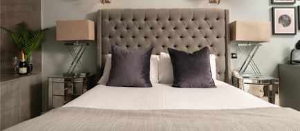 Best Western Premier Moor Hall Htl & Spa Room