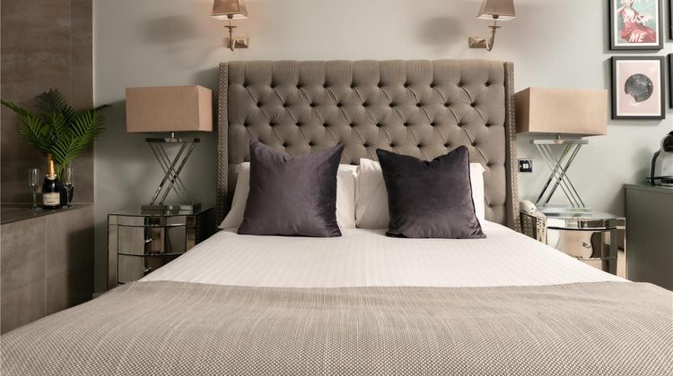 Best Western Premier Moor Hall Htl & Spa Room