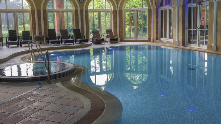 Best Western Premier Moor Hall Htl & Spa Pool
