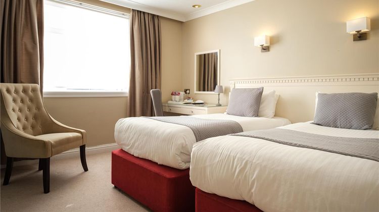 Best Western Premier Moor Hall Htl & Spa Room