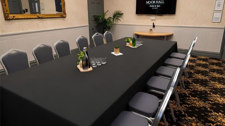 Best Western Premier Moor Hall Htl & Spa Meeting