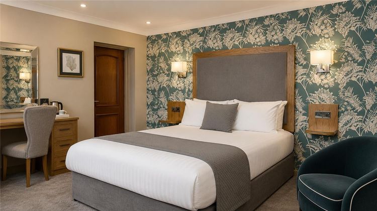 Best Western Premier Moor Hall Htl & Spa Room