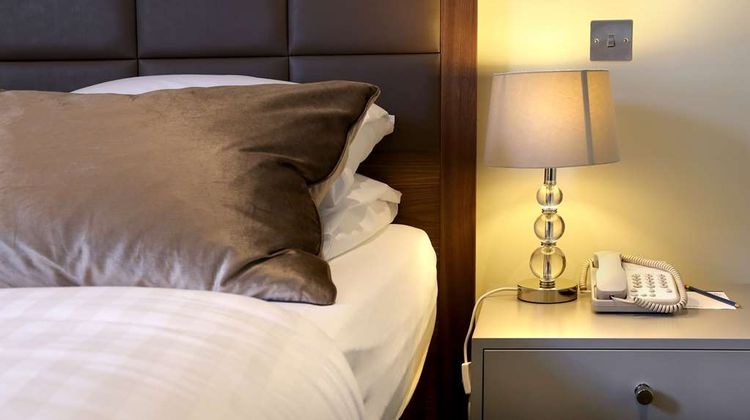 Best Western Red Lion Hotel Room