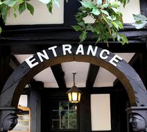 Best Western Red Lion Hotel Exterior