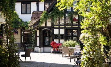 Best Western Red Lion Hotel