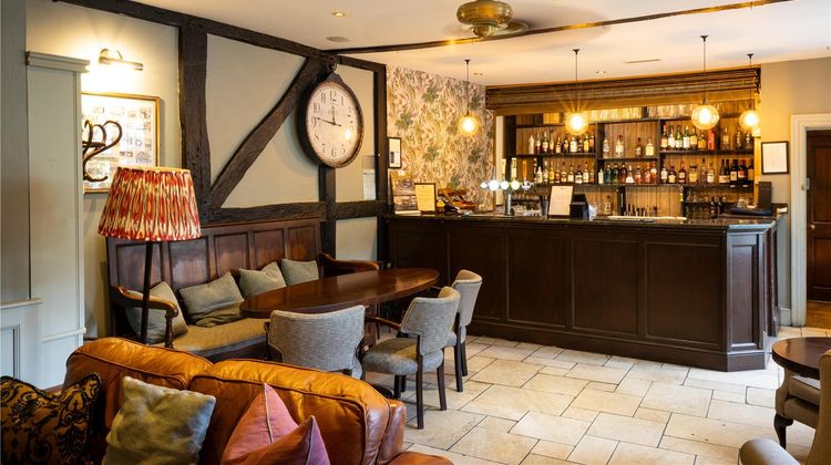 Best Western Red Lion Hotel Restaurant