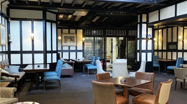 Best Western Red Lion Hotel Restaurant