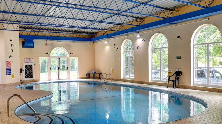 <b>Best Western The Royal Chase Hotel Pool</b>. Images powered by <a href="https://iceportal.shijigroup.com/" title="IcePortal" target="_blank">IcePortal</a>.