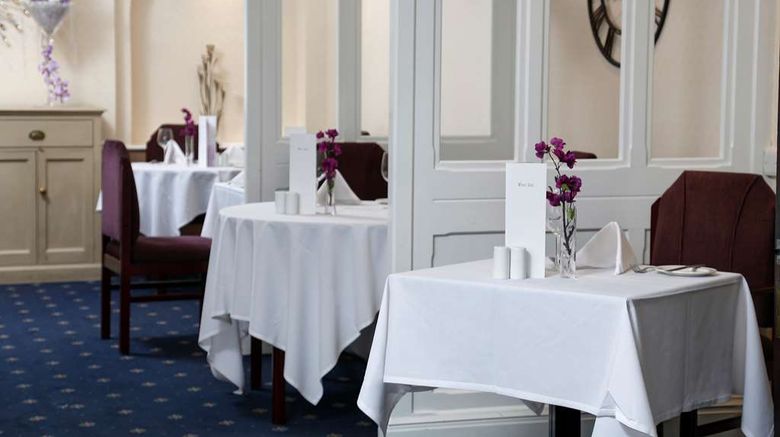 <b>Best Western The Royal Chase Hotel Restaurant</b>. Images powered by <a href="https://iceportal.shijigroup.com/" title="IcePortal" target="_blank">IcePortal</a>.
