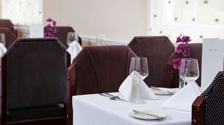 Best Western The Royal Chase Hotel Restaurant
