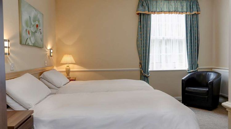Best Western The Royal Chase Hotel Room
