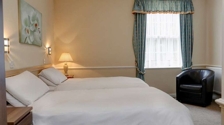 <b>Best Western The Royal Chase Hotel Room</b>. Images powered by <a href="https://iceportal.shijigroup.com/" title="IcePortal" target="_blank">IcePortal</a>.