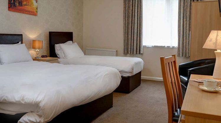 Best Western The Royal Chase Hotel Room