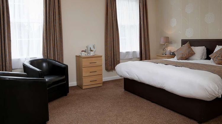 Best Western The Royal Chase Hotel Room