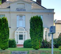 Best Western The Royal Chase Hotel Exterior