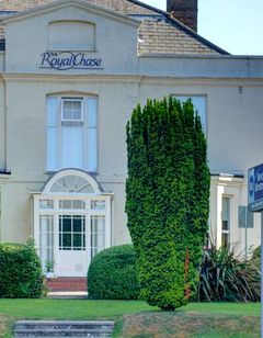 Best Western The Royal Chase Hotel
