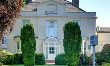 Best Western The Royal Chase Hotel