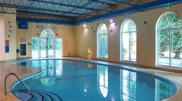 Best Western The Royal Chase Hotel Pool