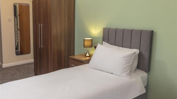 Best Western The Royal Chase Hotel Room