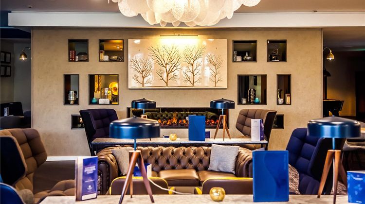 Swindon Blunsdon House, BW Premier Restaurant