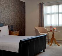 Parkmore Hotel Leisure Club, Sure Collec Room