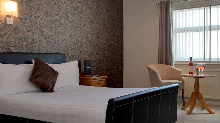Parkmore Hotel Leisure Club, Sure Collec Room