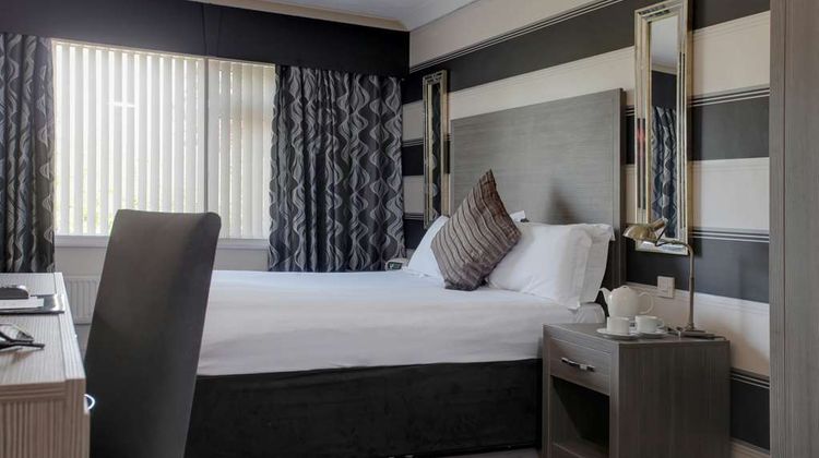 Parkmore Hotel Leisure Club, Sure Collec Room