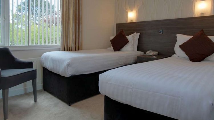 Parkmore Hotel Leisure Club, Sure Collec Room