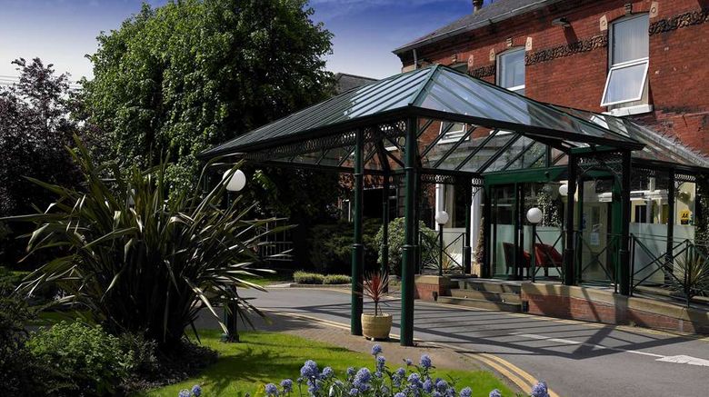 <b>Parkmore Hotel Leisure Club, Sure Collec Exterior</b>. Images powered by <a href="https://iceportal.shijigroup.com/" title="IcePortal" target="_blank">IcePortal</a>.