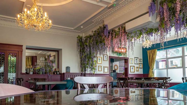 <b>Parkmore Hotel Leisure Club, Sure Collec Restaurant</b>. Images powered by <a href="https://iceportal.shijigroup.com/" title="IcePortal" target="_blank">IcePortal</a>.
