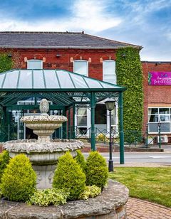 Parkmore Hotel Leisure Club, Sure Collec