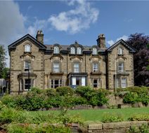 Best Western Plus Buxton Lee Wood Exterior