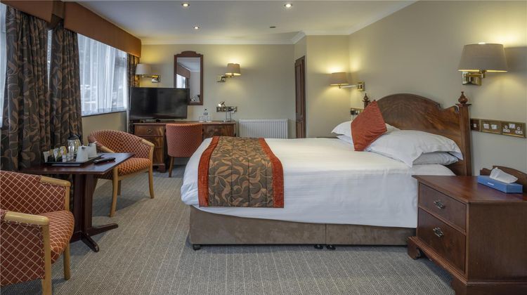 Best Western Plus Buxton Lee Wood Room