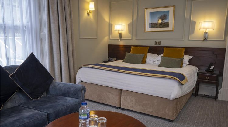 Best Western Plus Buxton Lee Wood Room