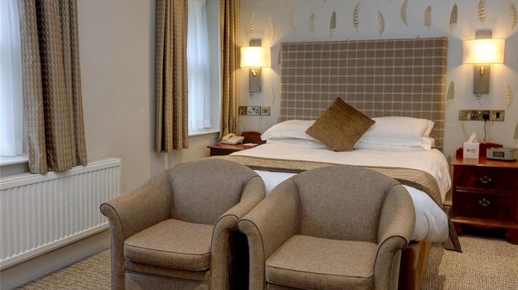 Best Western Plus Buxton Lee Wood Exterior