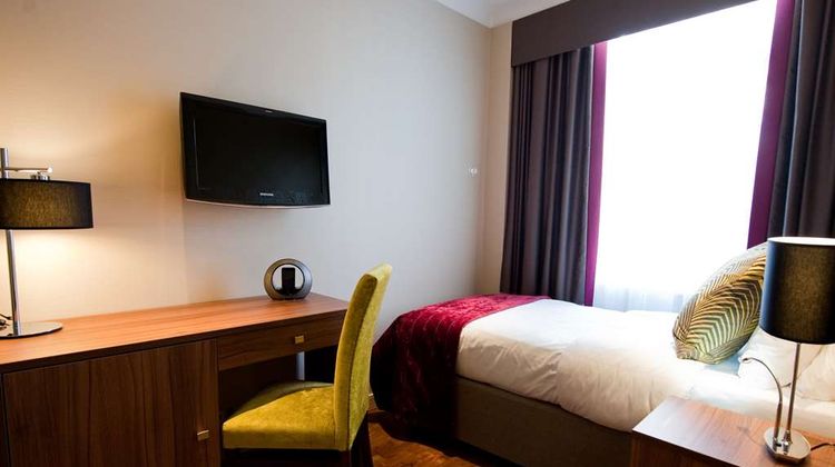 The Resident Soho Room
