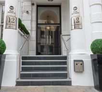 The Resident Soho Exterior
