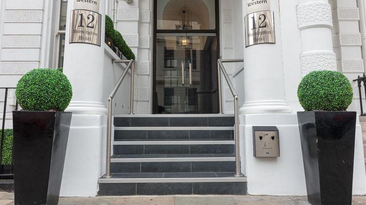 The Resident Soho Exterior
