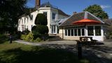 Best Western Priory Hotel Exterior