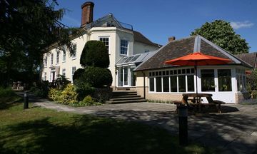 Best Western Priory Hotel