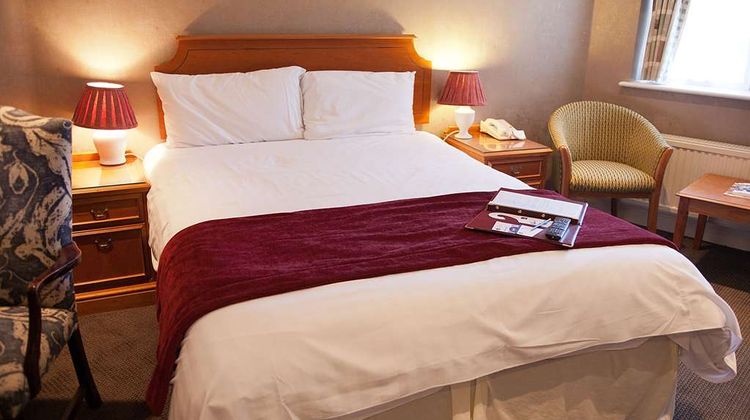 Best Western Priory Hotel Room
