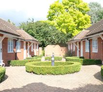 Best Western Priory Hotel Exterior