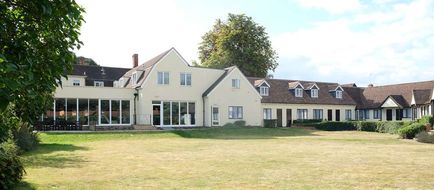 Best Western Priory Hotel Exterior