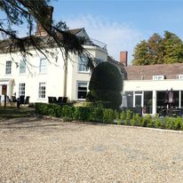 Best Western Priory Hotel